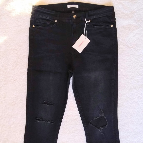 NWT Good American Good Legs Plus Size Jeans - Picture 7 of 8